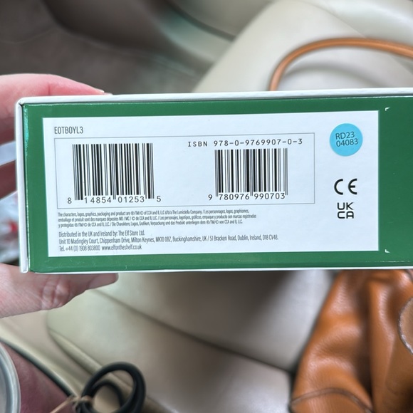 NIB Elf on the Shelf — Boy - Picture 3 of 4